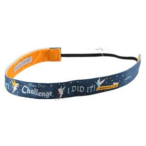 2015 Disney runDisney Inaugural Pixie Dust Challenge I Did It Sweaty Bands